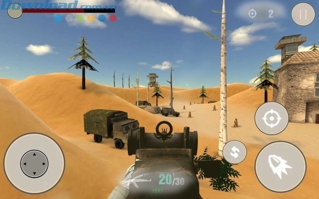 Đồ họa game chân thực