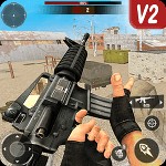 Counter Terrorist Frontline Mission: FPS V2 - Tải Game Bắn Súng Android