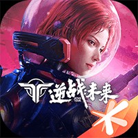 Counter War: The Future - Đăng ký trước game bắn súng khoa học viễn tưởng Tencent trên Android
