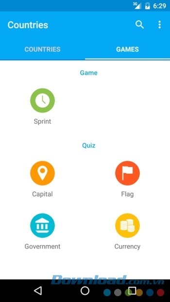 Tham gia các bài quiz kiểm tra kiến thức