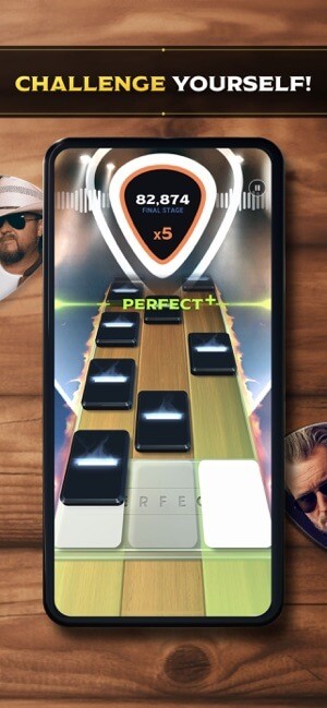 Thách thức phản ứng và khả năng cảm nhịp của bạn