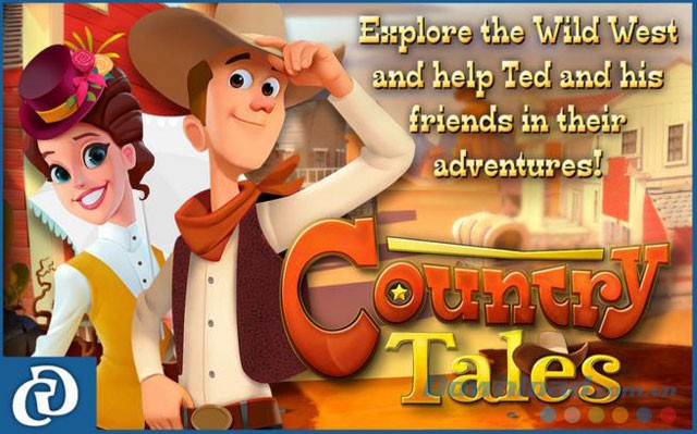 Game mô phỏng thú vị cho máy tính Mac Country Tales