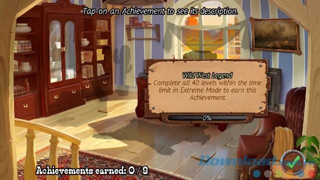 Hệ thống thành tích