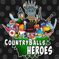 CountryBalls Heroes - Game Hành Động Chiến Thuật Hấp Dẫn
