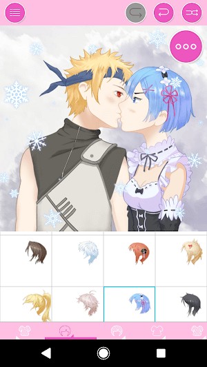 Tạo ra avatar đôi dễ thương của riêng bạn