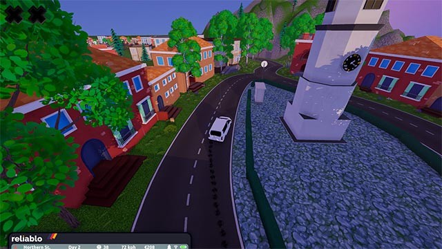 Tùy chỉnh nhiệm vụ, hàng hóa và xe tải để cá nhân hóa phong cách chơi Courier 79