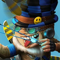 Courtyard Brawl 1.1.3 - Game phòng thủ tháp random trên Android