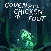 Coven of the Chicken Foot: Game phiêu lưu Cụ già và quái vật