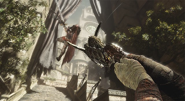 Covenant là game FPS Souls-like đồ sộ và đẹp mắt với lối chơi võ thuật hấp dẫn