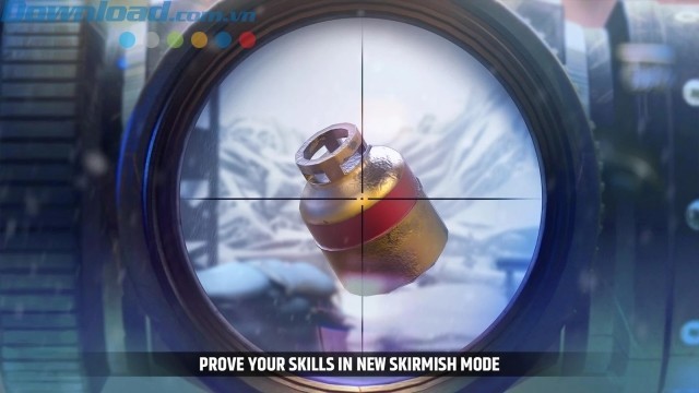 Cải thiện kỹ năng của bạn trong chế độ chiến đấu mới