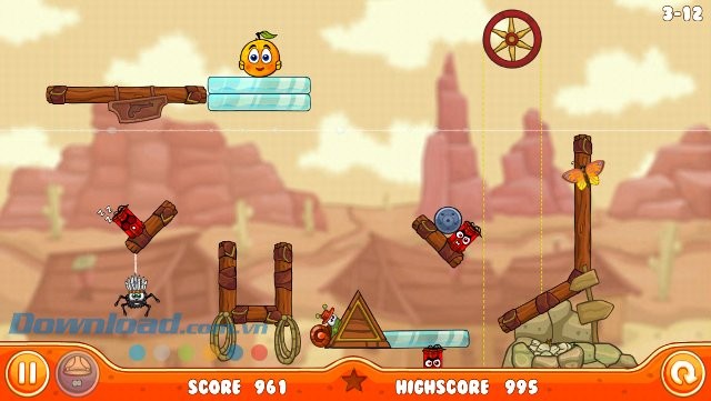 Nhiều vật dụng mới xuất hiện ở những level cao hơn