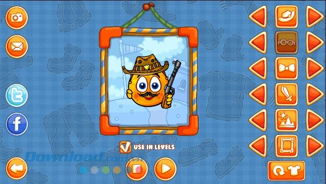 Khám phá những trái cam có hình dáng độc đáo