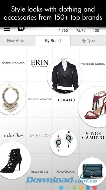 Tha hồ lựa chọn những trang phục và phụ kiện hàng đầu