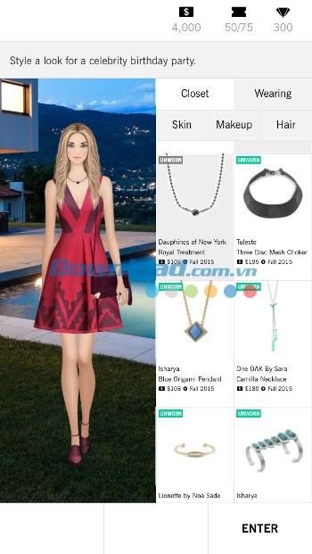 Mix đồ theo hoàn cảnh