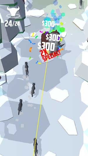 Trở thành chàng cao bồi thiện nghệ nhất thị trấn