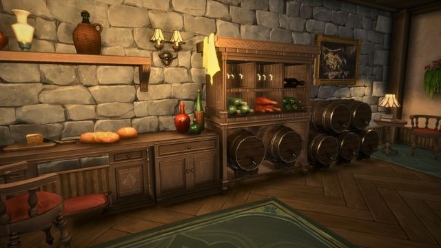 Thu hoạch nho và sản xuất rượu vang thủ công trong Cozy Builder game