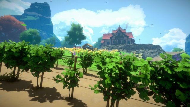 Khám phá cuộc sống muôn màu ở thung lũng bình yên