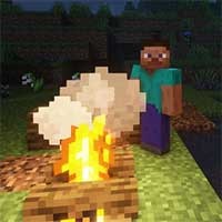 Cozy Camps Mod - Mod Cắm Trại Ngoài Trời