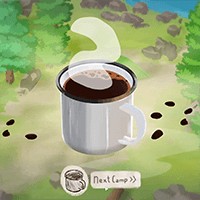 Cozy Campzone - Game Mô Phỏng Cắm Trại Ấm Cúng