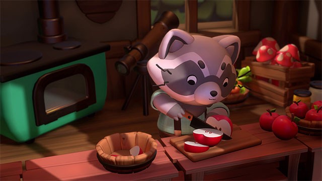 Tận hưởng cuộc sống chậm rãi và bình yên trong khi chơi Cozy Caravan game