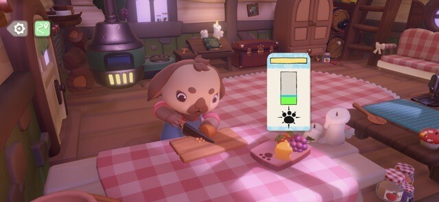 Nấu những món ăn như salad rau củ hay bánh táo để kiếm tiền