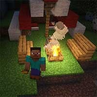 Cozy Comforts Mod Minecraft: Trải nghiệm cắm trại ấm cúng