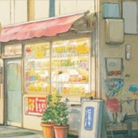 Cozy Desktop Konbini - Demo Game Quản Lý Cửa Hàng Tiện Lợi