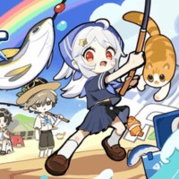 Cozy~Fishing Kitten: Game Câu Cá Thư Giãn Trên Desktop