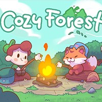 Cozy Forest: Game Mô Phỏng Trang Trí Rừng Ấm Cúng