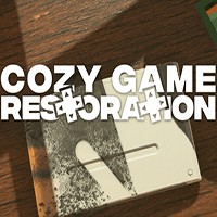 Cozy Game Restoration: Phục chế băng trò chơi cũ - Hoài niệm tuổi thơ