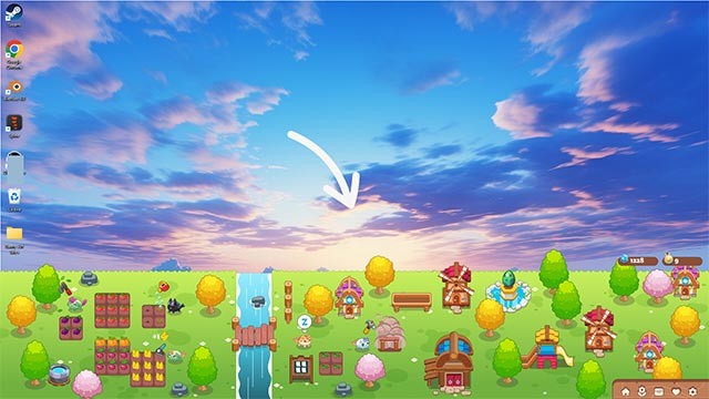 Quản lý trang trại và nuôi thú cưng ngay trên desktop với Cozy Garden