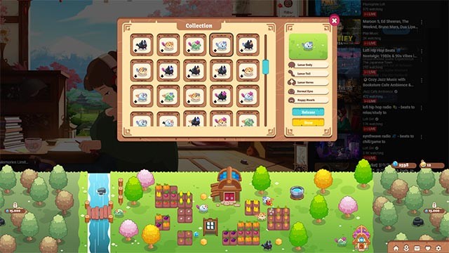 Lai ghép giống để sở hữu bộ sưu tập thú cưng đa dạng