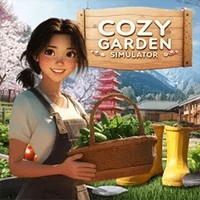 Cozy Gardener Simulator - Game Mô Phỏng Làm Vườn Thư Giãn