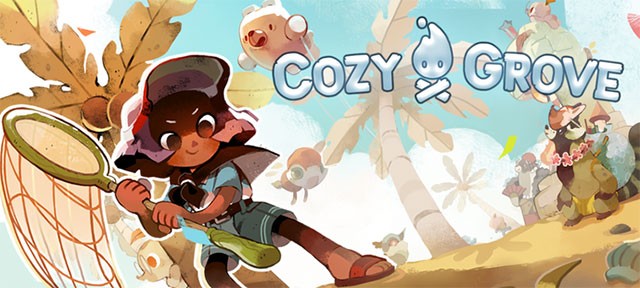 Bản cập nhật mùa hè sôi động, vui nhộn cho Cozy Grove game