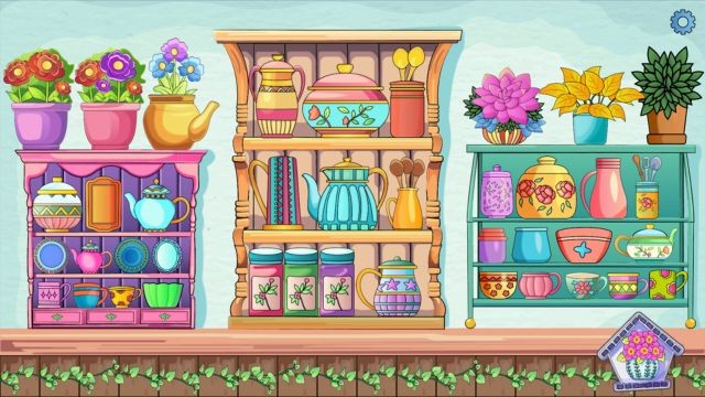 Cozy Home là game giải đố sắp xếp đồ đạc gây nghiện