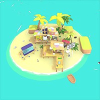 Cozy Island Idle: Trải nghiệm câu cá trên đảo mộng mơ