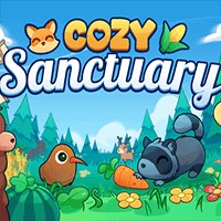 Cozy Sanctuary: Game Nuôi Pet Desktop Cực Cute
