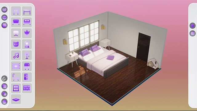 Cozy Space là game mô phỏng thiết kế và trang trí nhà ấm cúng, gần gũi cho tất cả mọi người