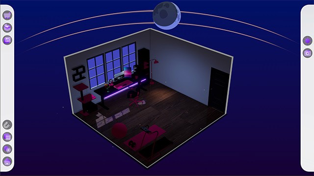 Trang trí phòng ngủ, phòng giải trí hoặc phòng chơi game mơ ước cho mọi game thủ