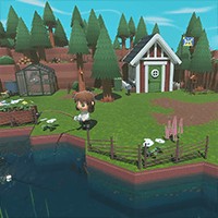 Cozy Town: Game Nông Trại Ấm Cúng, Cuộc Sống Thanh Bình