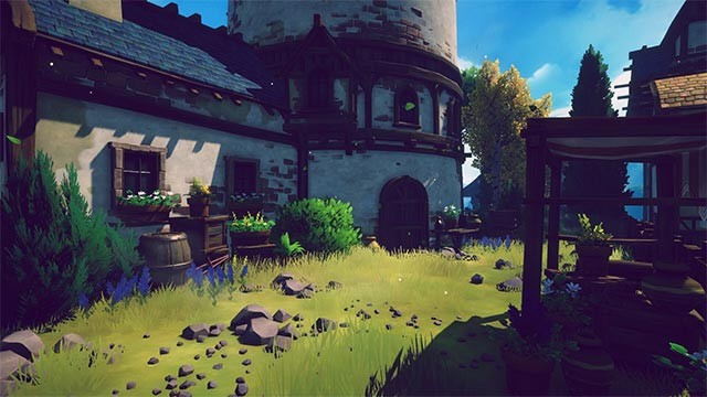 Cozy Trip là game phiêu lưu thư giãn nhẹ nhàng, cho phép chơi bằng tốc độ bất kỳ