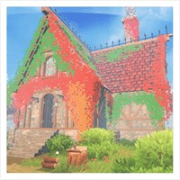 Cozy Village: Game phiêu lưu tìm kiếm kho báu thư giãn