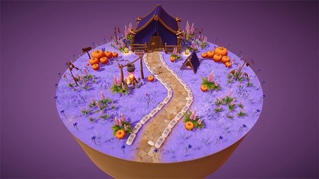 Khám phá các chủ đề và item phong phú trong Cozyrama game