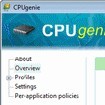 CPUgenie (32-bit) - Download & Information