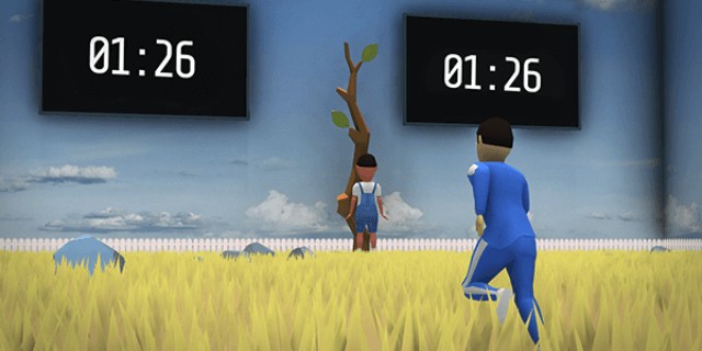 Game trò chơi con cua có lối chơi lấy cảm hứng từ phim Squid Game