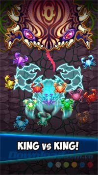 Cuộc đối đầu khốc liệt