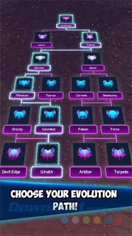 Chọn con đường tiến hóa