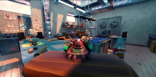 Tùy chỉnh chiến binh cua bằng hàng loạt skin, trang phục độc đáo