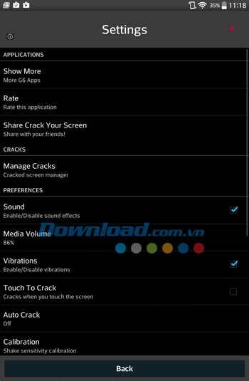 Crack Your Screen Prank