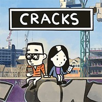 Cracks Game: Trải nghiệm cuộc sống của một cặp đôi